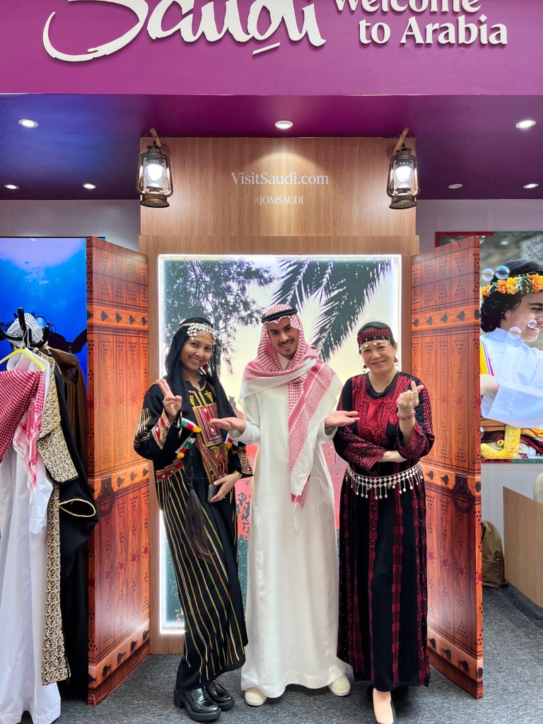 saudi tourism authority malaysia address